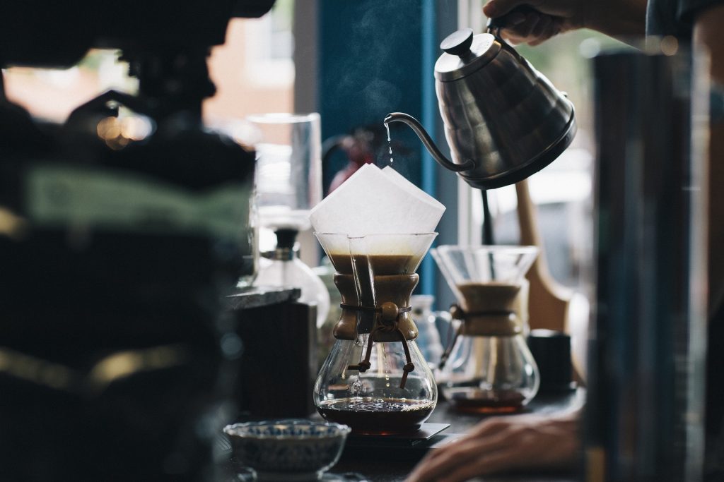 Incognito Coffee Shop