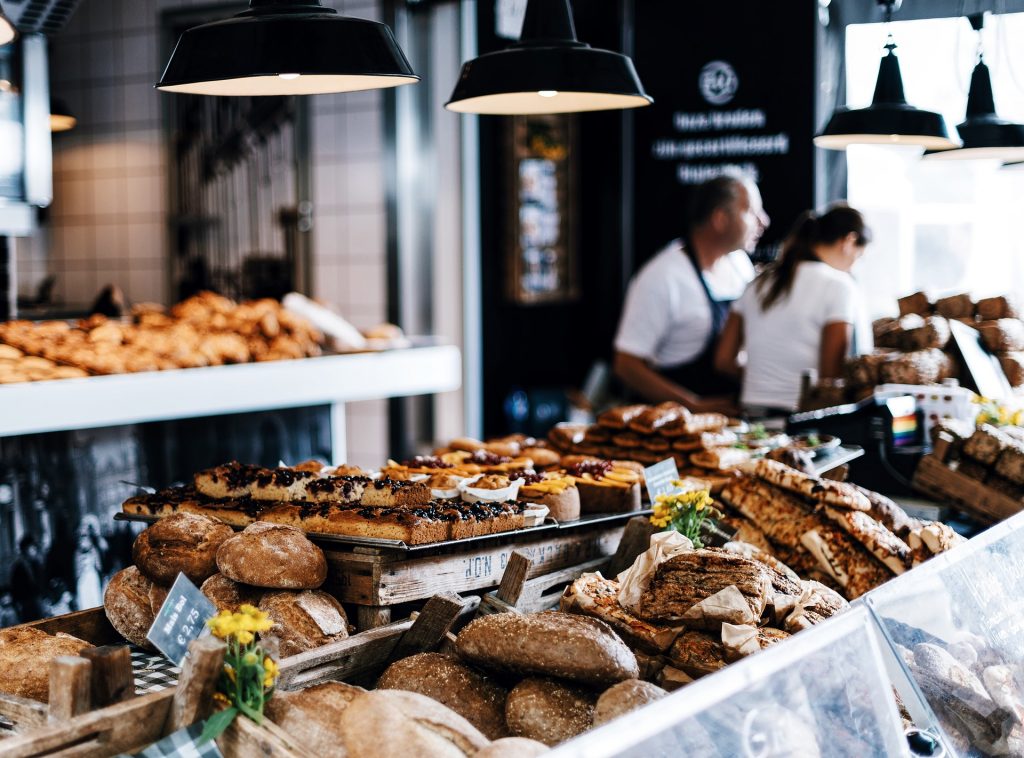 Established 23 Year Bakery