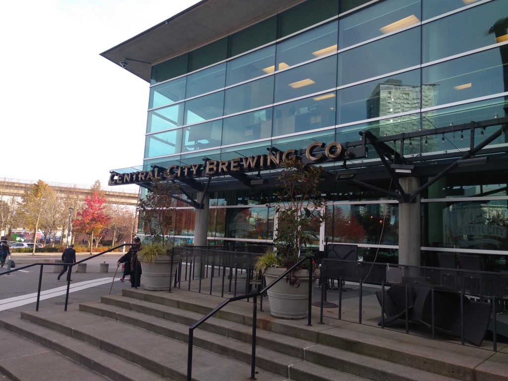 Central City Brewing Pub