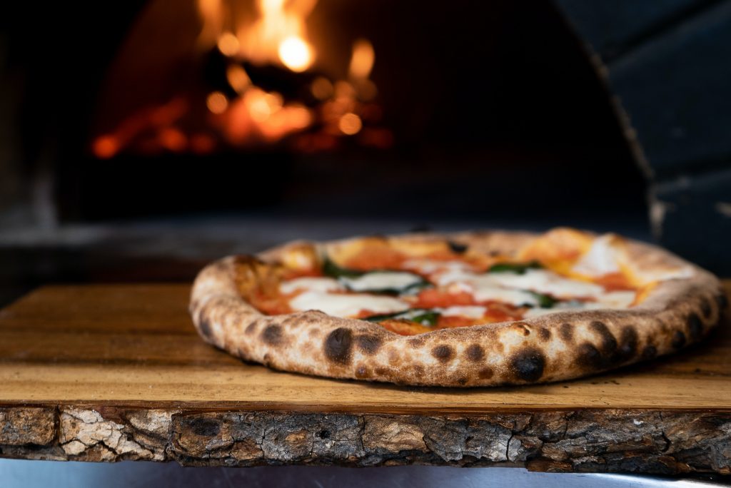 PIZZA TAKE-OUT BUSINESS IN BURNABY GROSSING APPROXIMATELY $1 MILLION!
