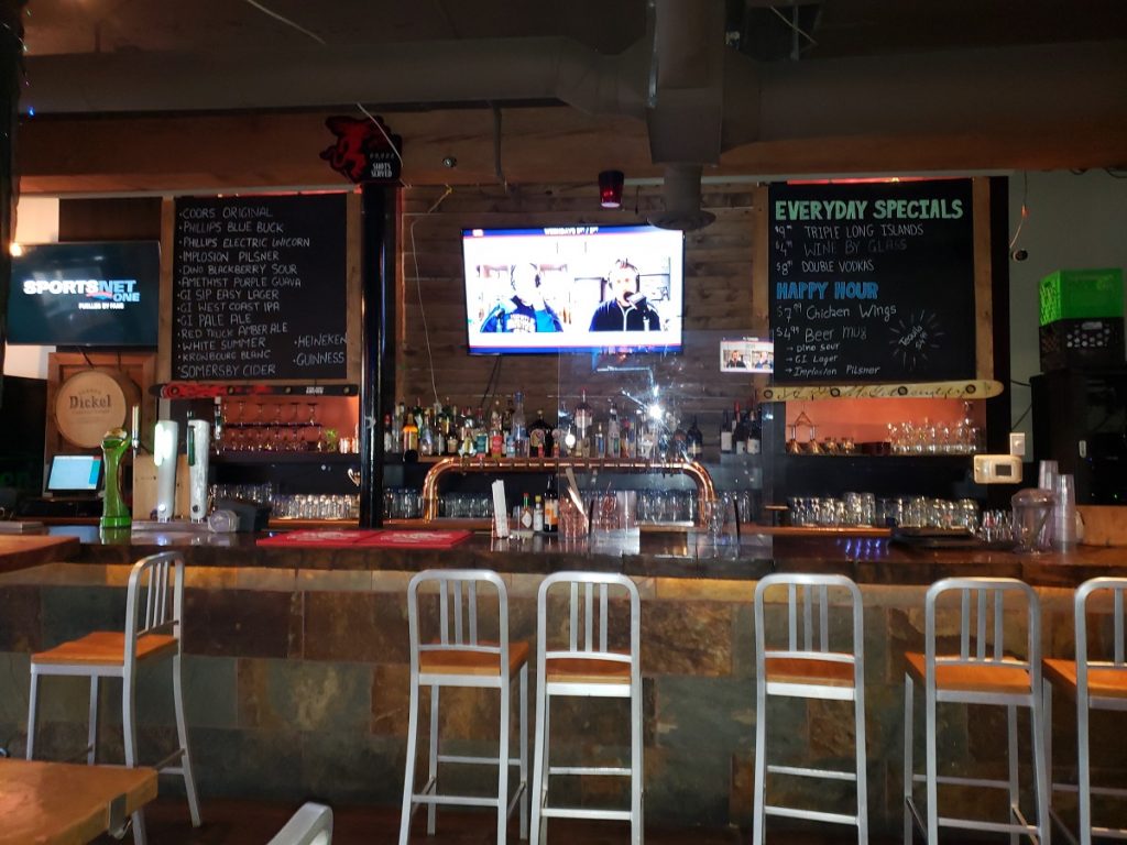 102 Seat Restaurant with Patio in Kitsilano