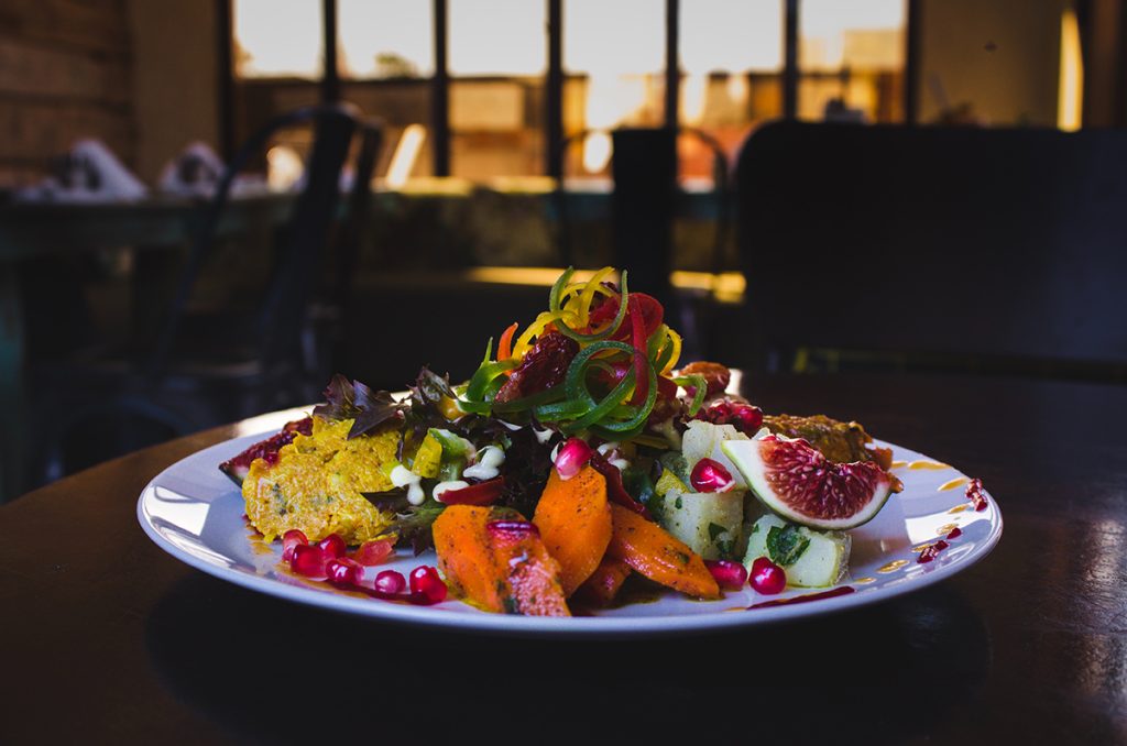 Amazing 88 Seat 2 Level Mediterranean Restaurant
