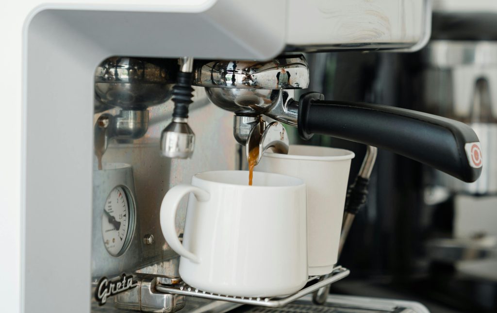 COFFEE EQUIPMENT SALES & SERVICE!!