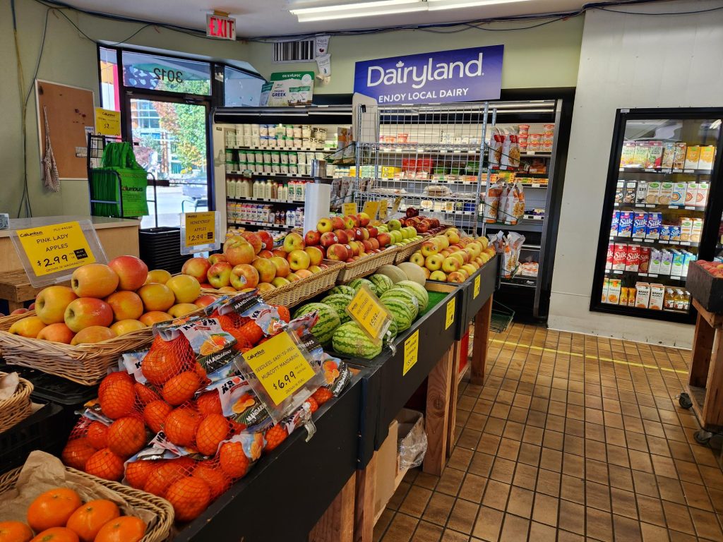 ESTABLISHED GROCERY STORE IN NORTH VANCOUVER!!