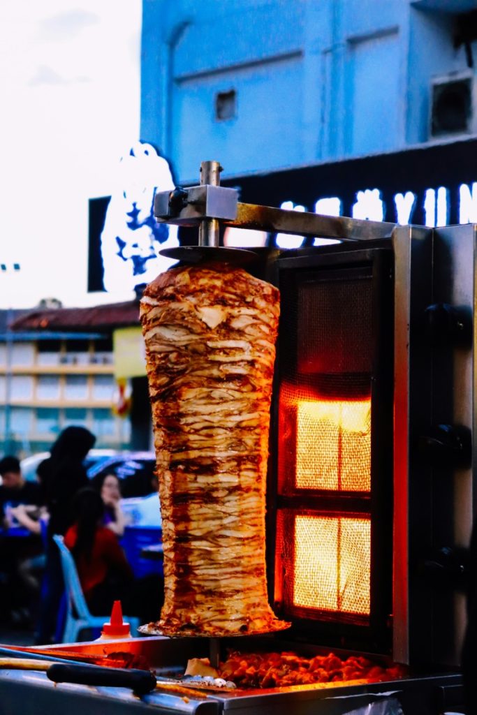 KEBAB AND DONAIR SHOP IN SURREY!