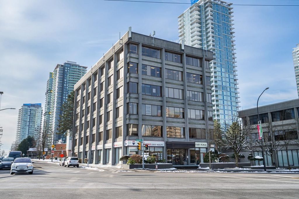 I have sold a property at 500-1 5050 Kingsway in Burnaby