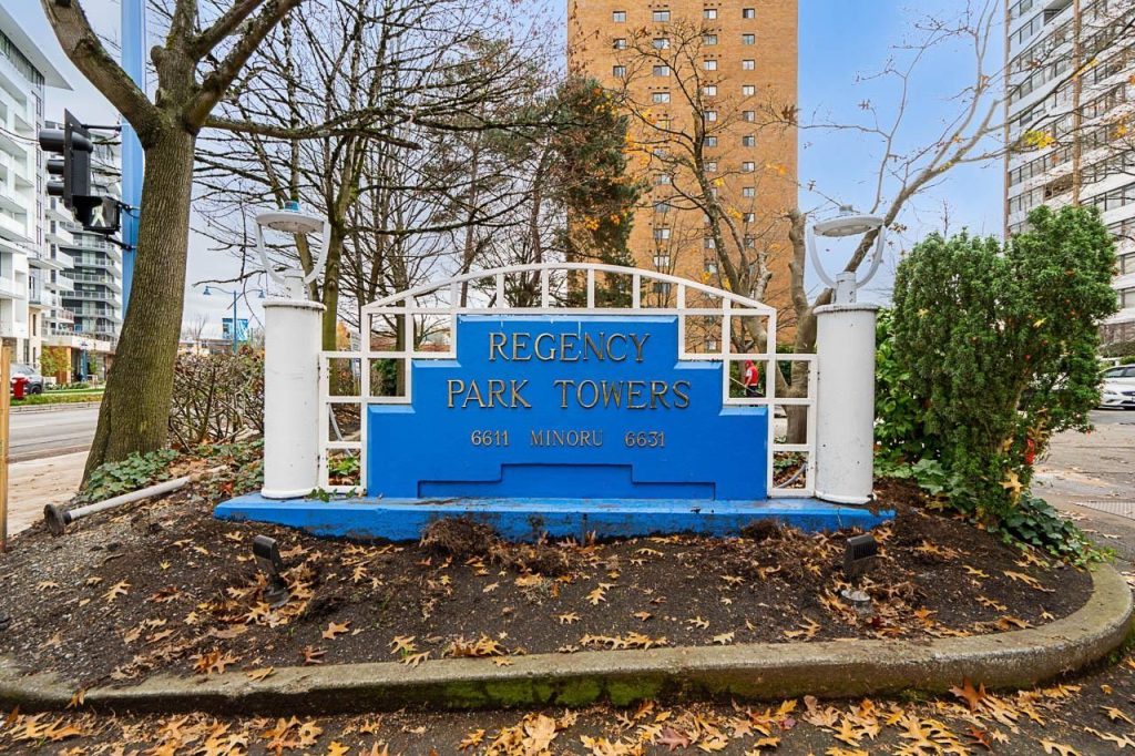 I have sold a property at 1001 6611 Minoru Boulevard in Richmond